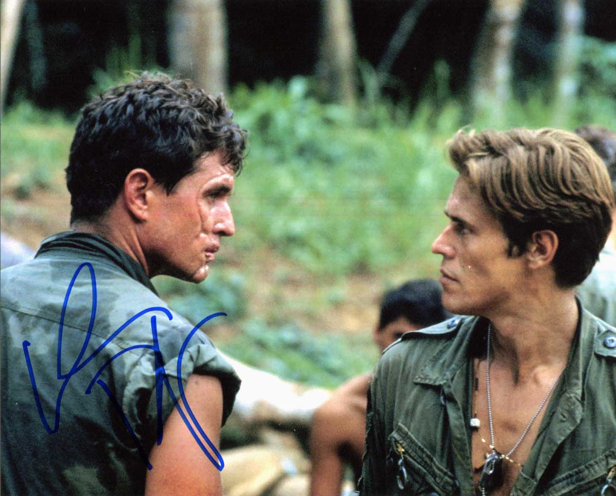 Willem Dafoe Autograph Autogramm | ID 16032255279485
