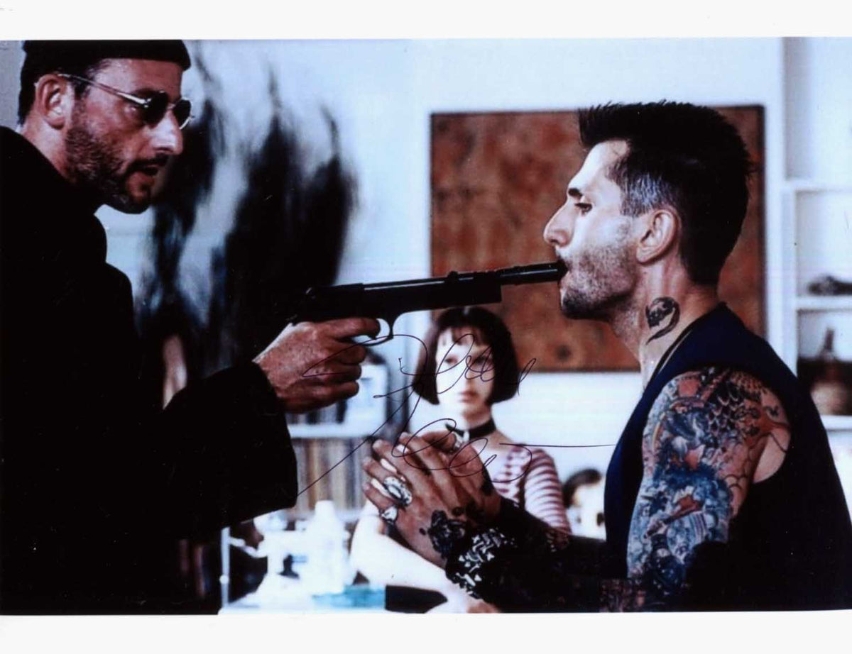 Jean Reno Autograph Autogramm | ID 16032448283005