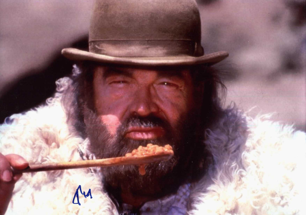 Bud Spencer Autograph Autogramm | ID 16033113276797