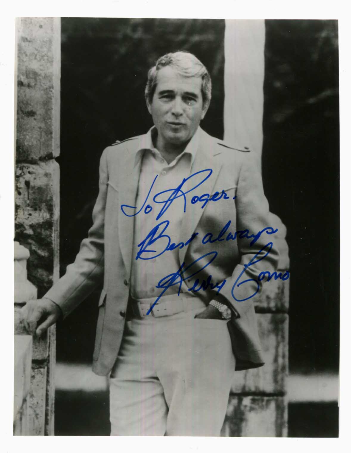 Perry Como Autograph Autogramm | ID 16046343979389