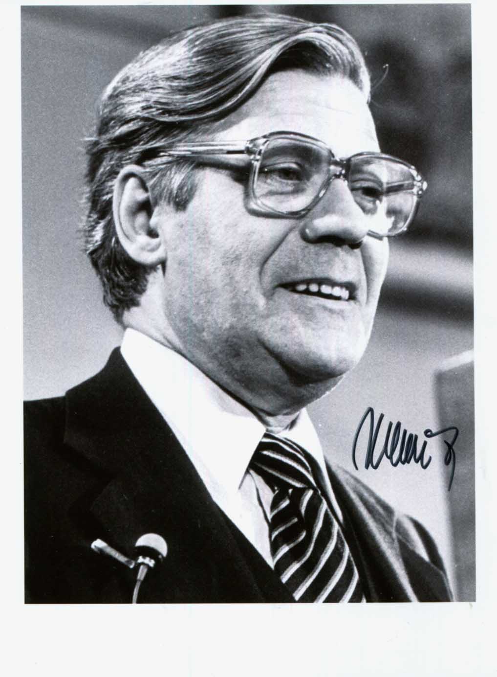 Helmut Schmidt Autograph Autogramm | ID 16047311552893