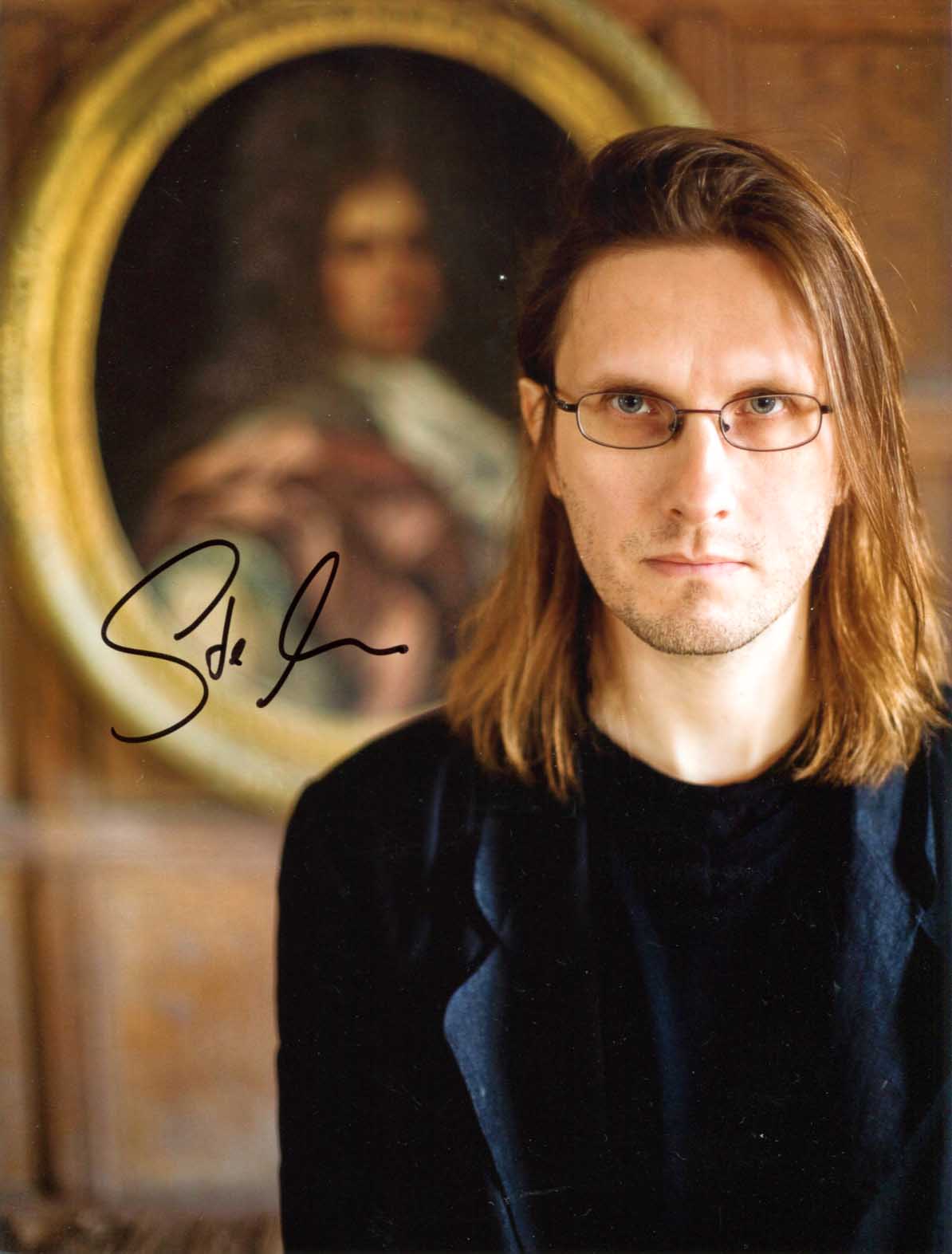 Steven Wilson Autograph Autogramm | ID 16073199419773
