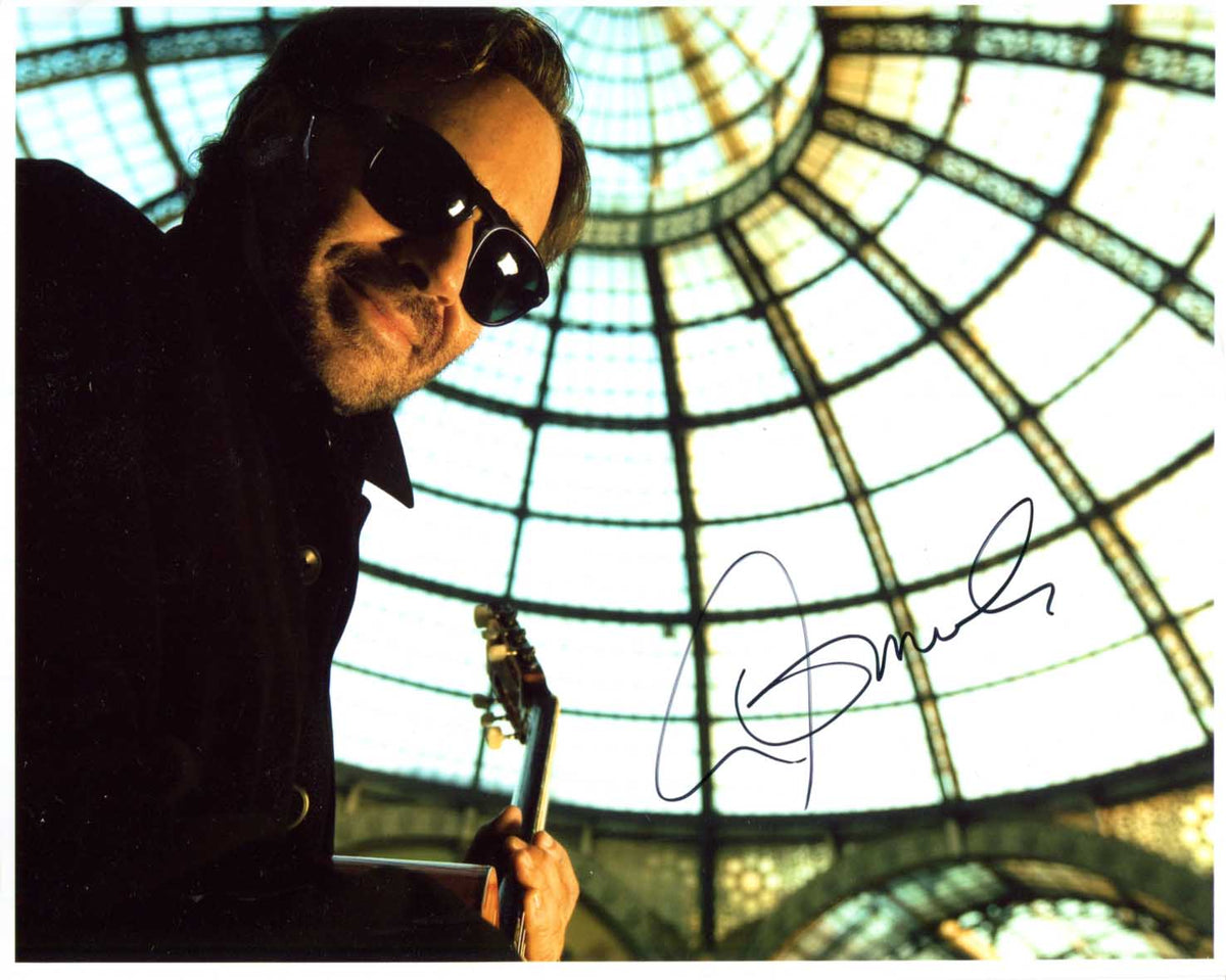 Al Di Meola Autograph Autogramm | ID 16073202925949