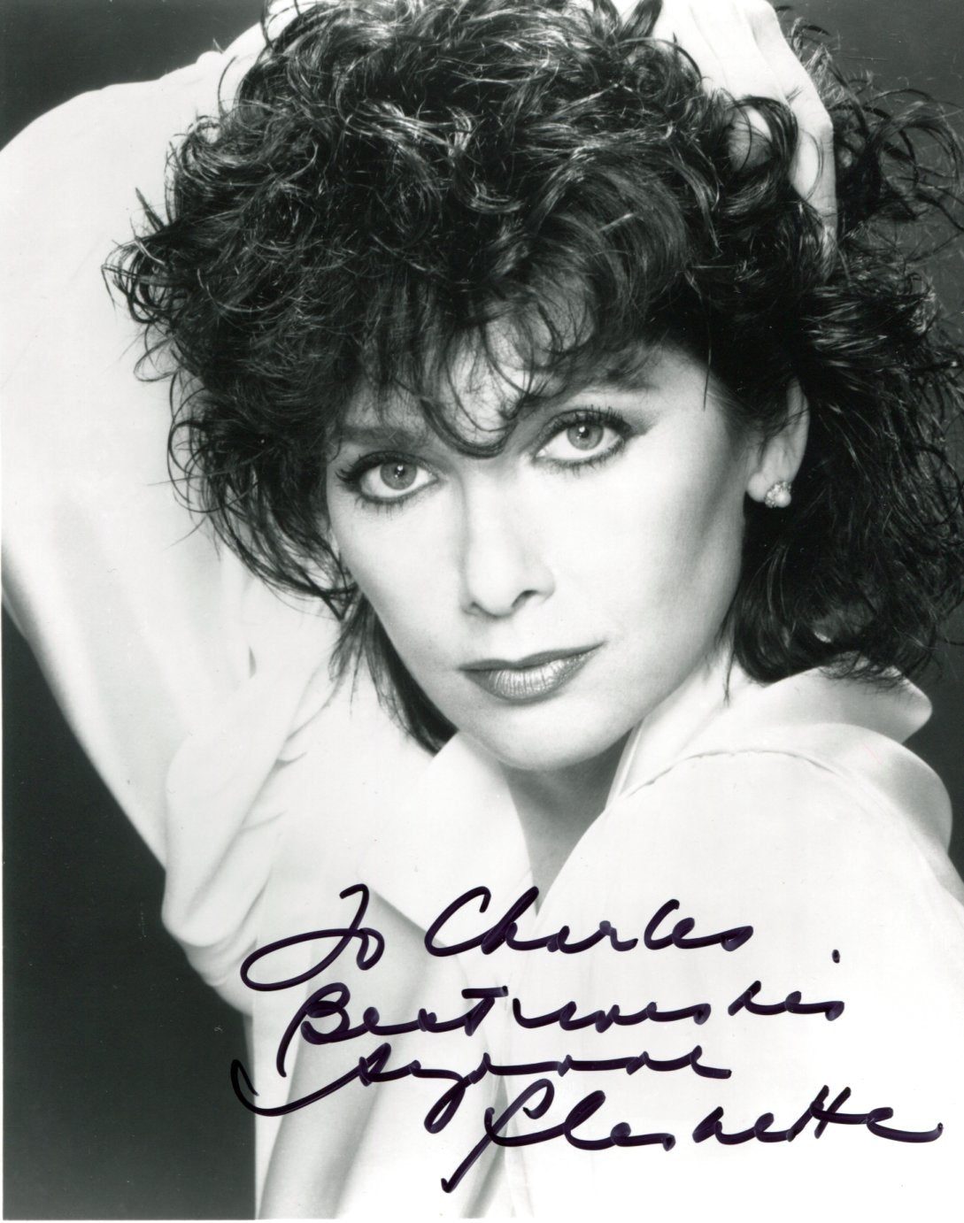 Suzanne Pleshette Autograph Autogramm | ID 16079134523773