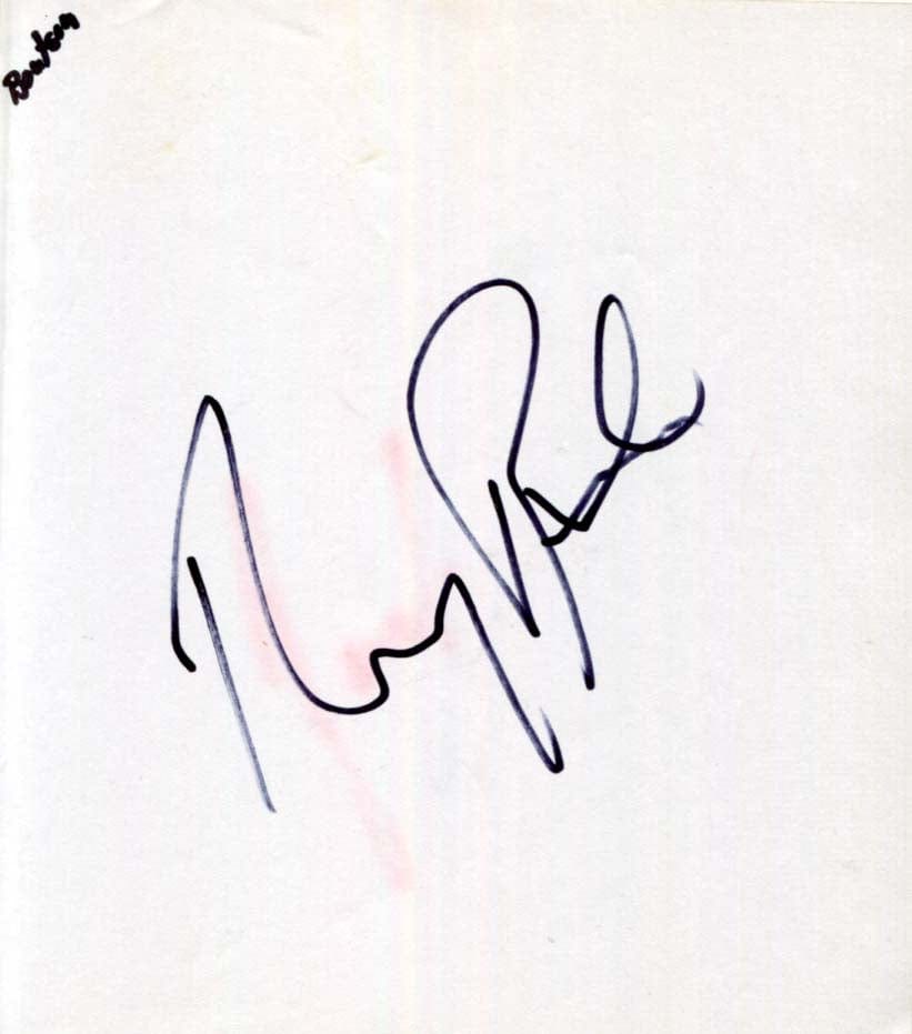 Michael Jordan Signature Png - Michael Schumacher Signature