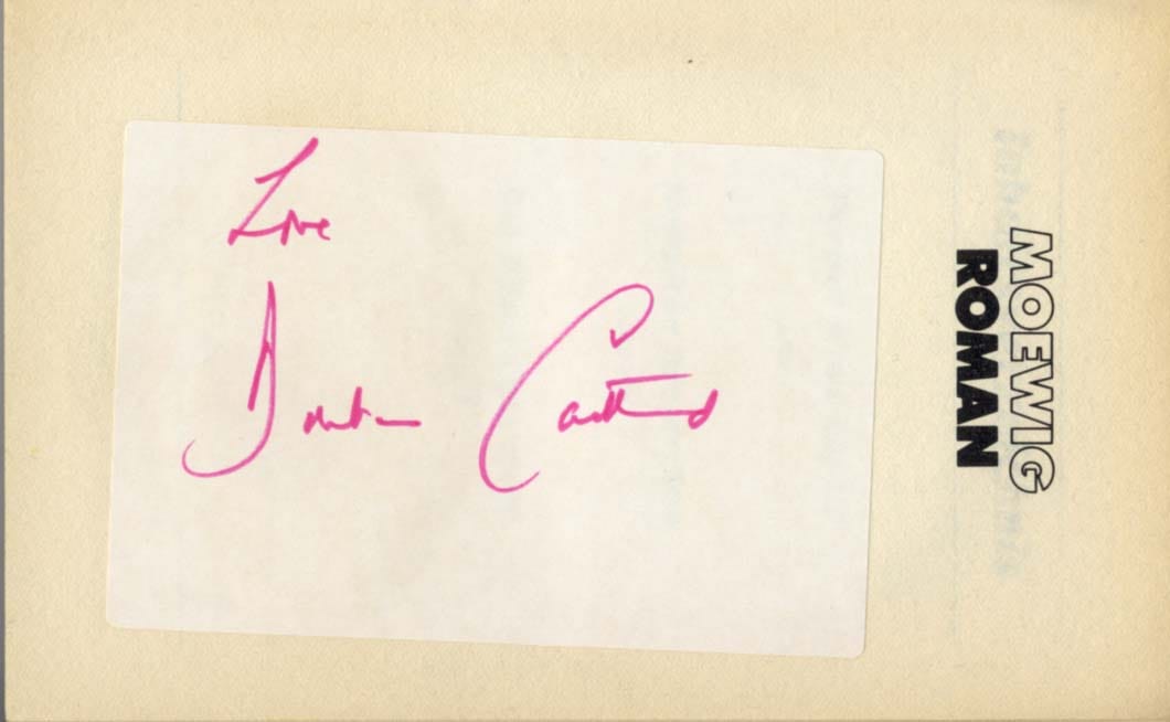 Barbara Cartland Autograph Autogramm | ID 14939308589437