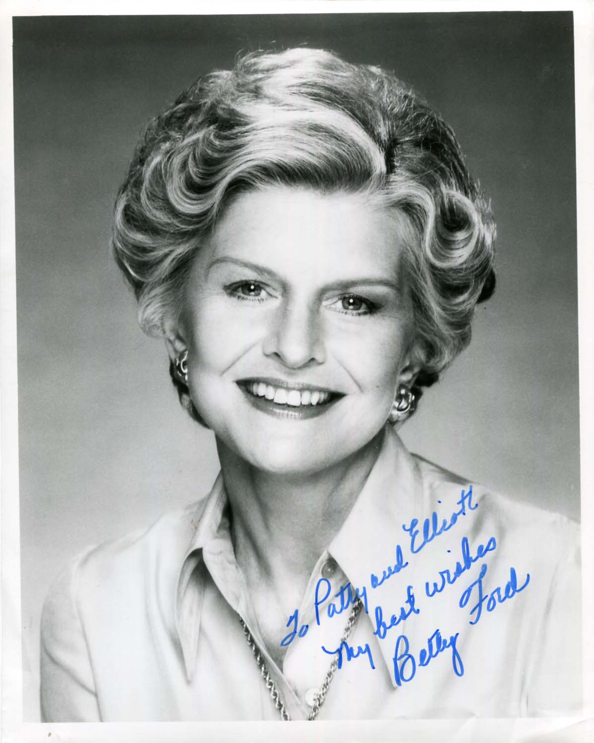 Betty Ford Autograph Autogramm | ID 7951787229333