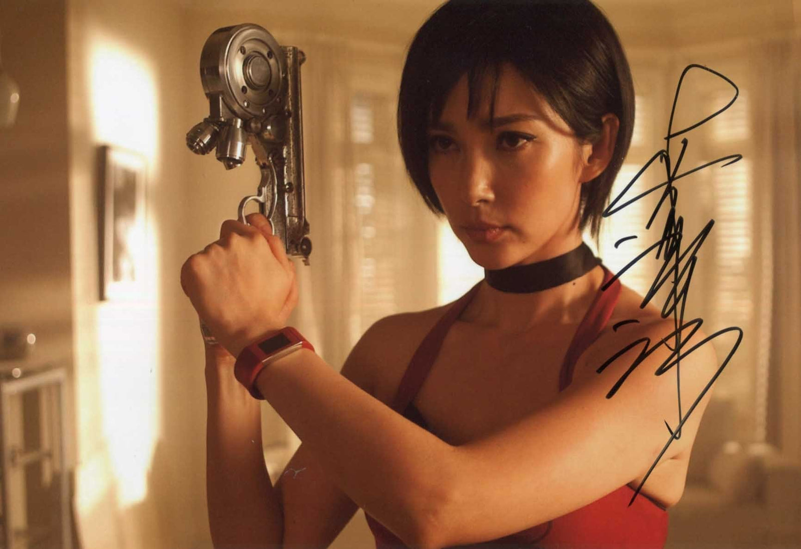 Female stars - Original actress autographs