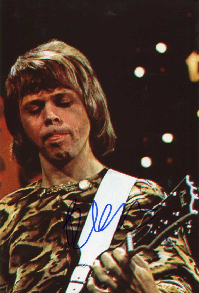 Björn  Ulvaeus Autograph Autogramm | ID 8460499058837