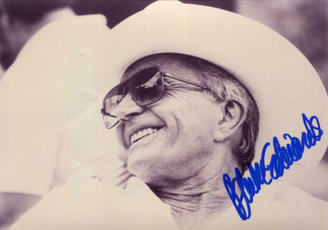 Blake Edwards Autograph Autogramm | ID 8609386528917