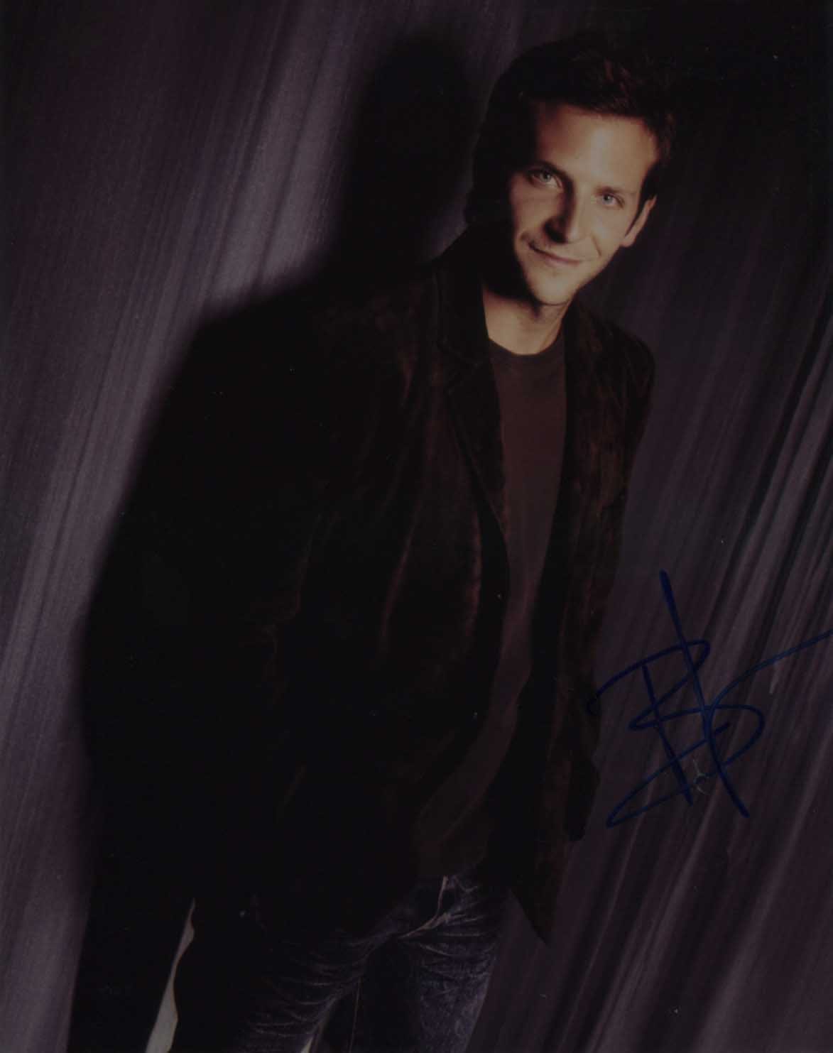 Bradley  Cooper Autograph Autogramm | ID 8524119539861