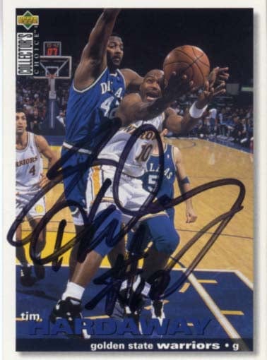 Carmelo Kyam &amp; Reggie &amp; Tim Anthony &amp; Miller &amp; Hardaway Autograph Autogramm | ID 14836827062653