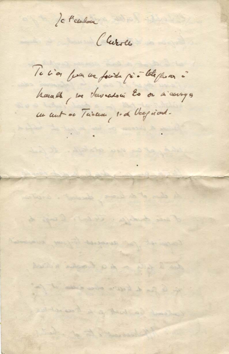 Charles Jules Henri Nicolle Autograph Autogramm | ID 8073561211029