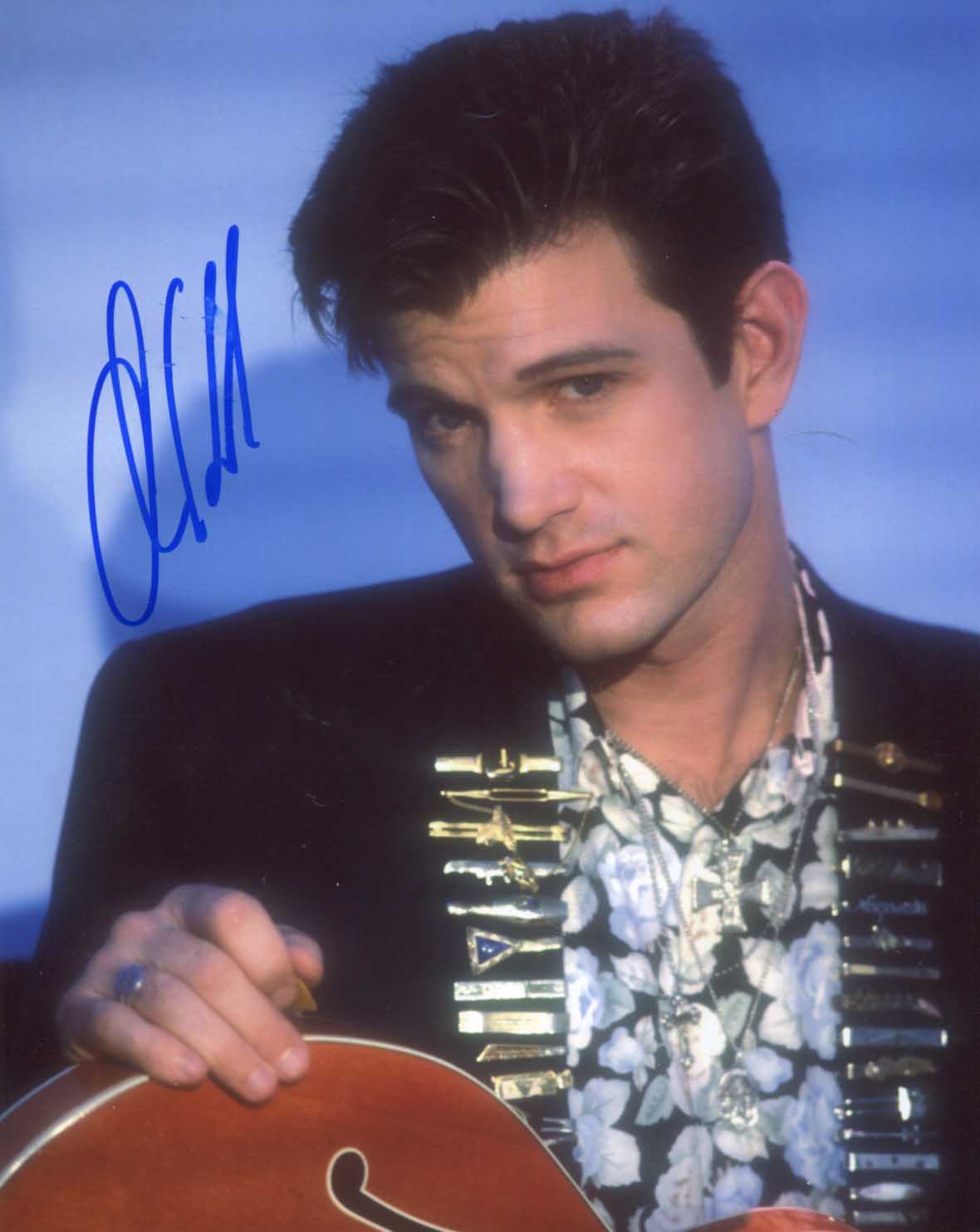 Chris Isaak Autograph Autogramm | ID 14680501420413