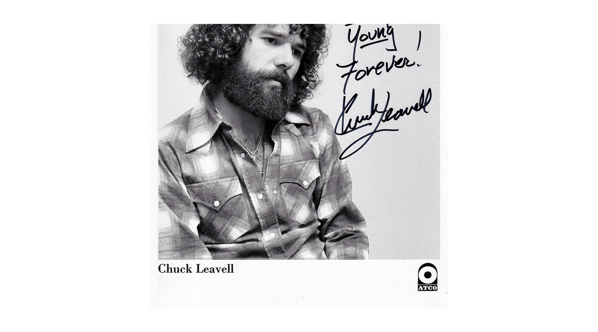 Chuck Leavell Autograph Autogramm | ID 16026466517373