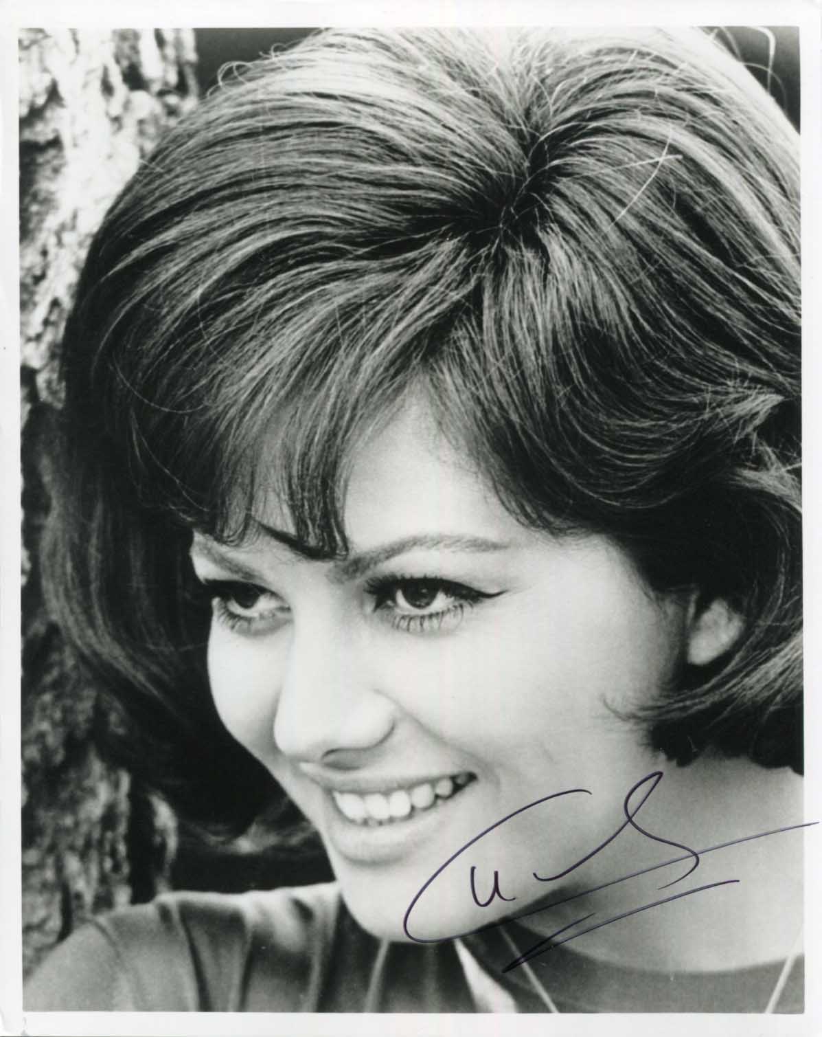 Claudia  Cardinale Autograph Autogramm | ID 8591157624981