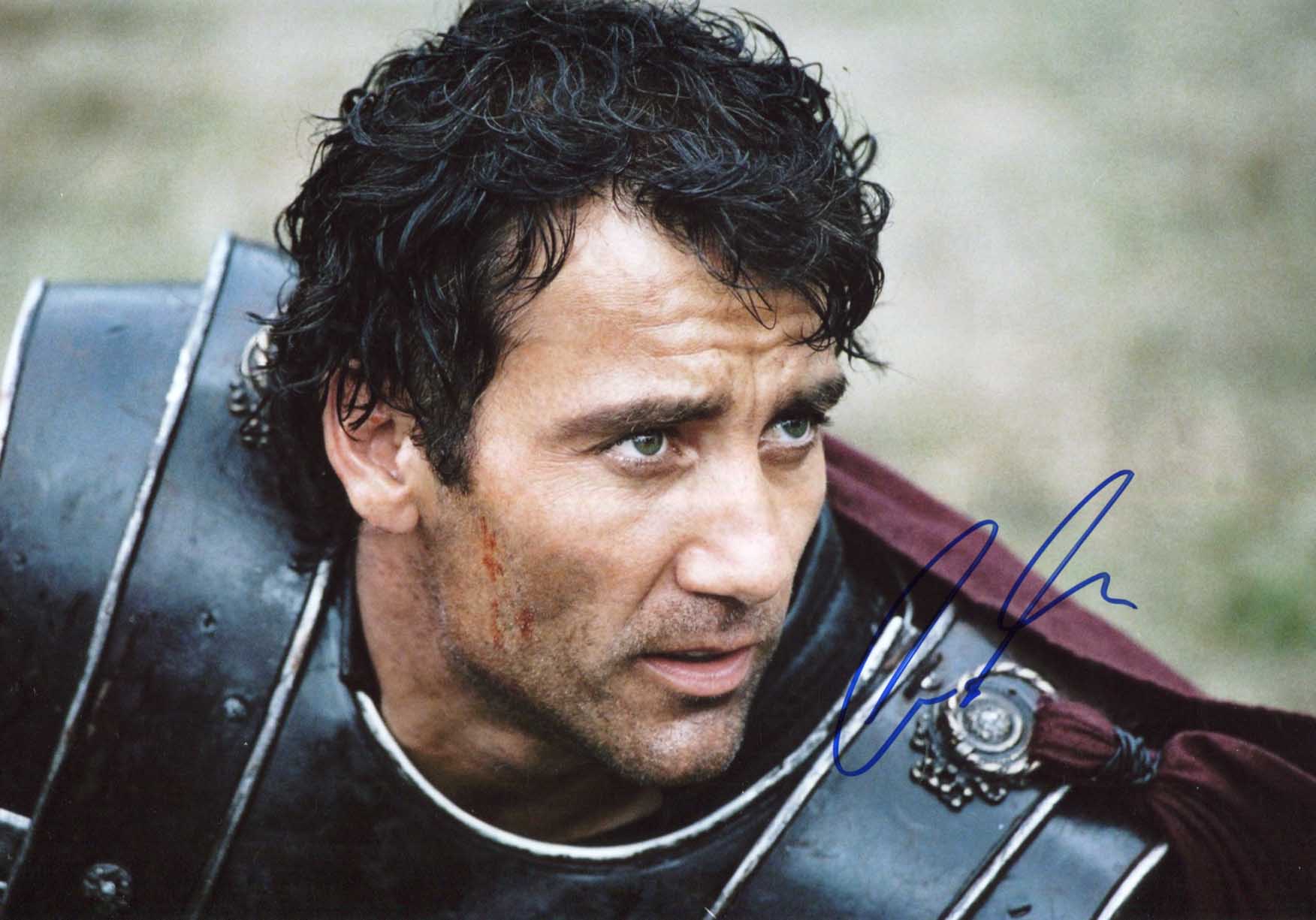 Clive  Owen Autograph Autogramm | ID 14602543923581