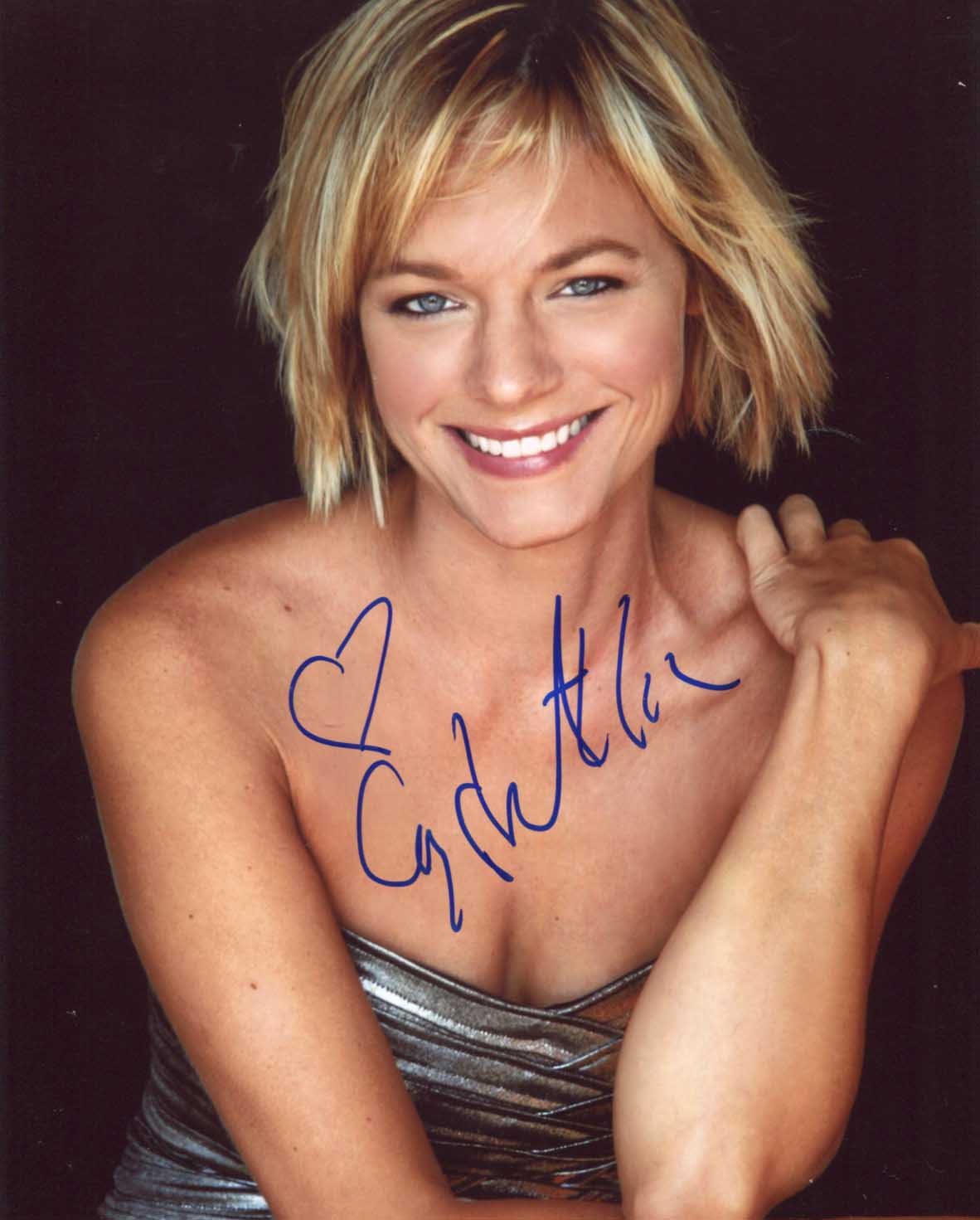 Crystal Allen Autograph Autogramm | ID 8615294926997