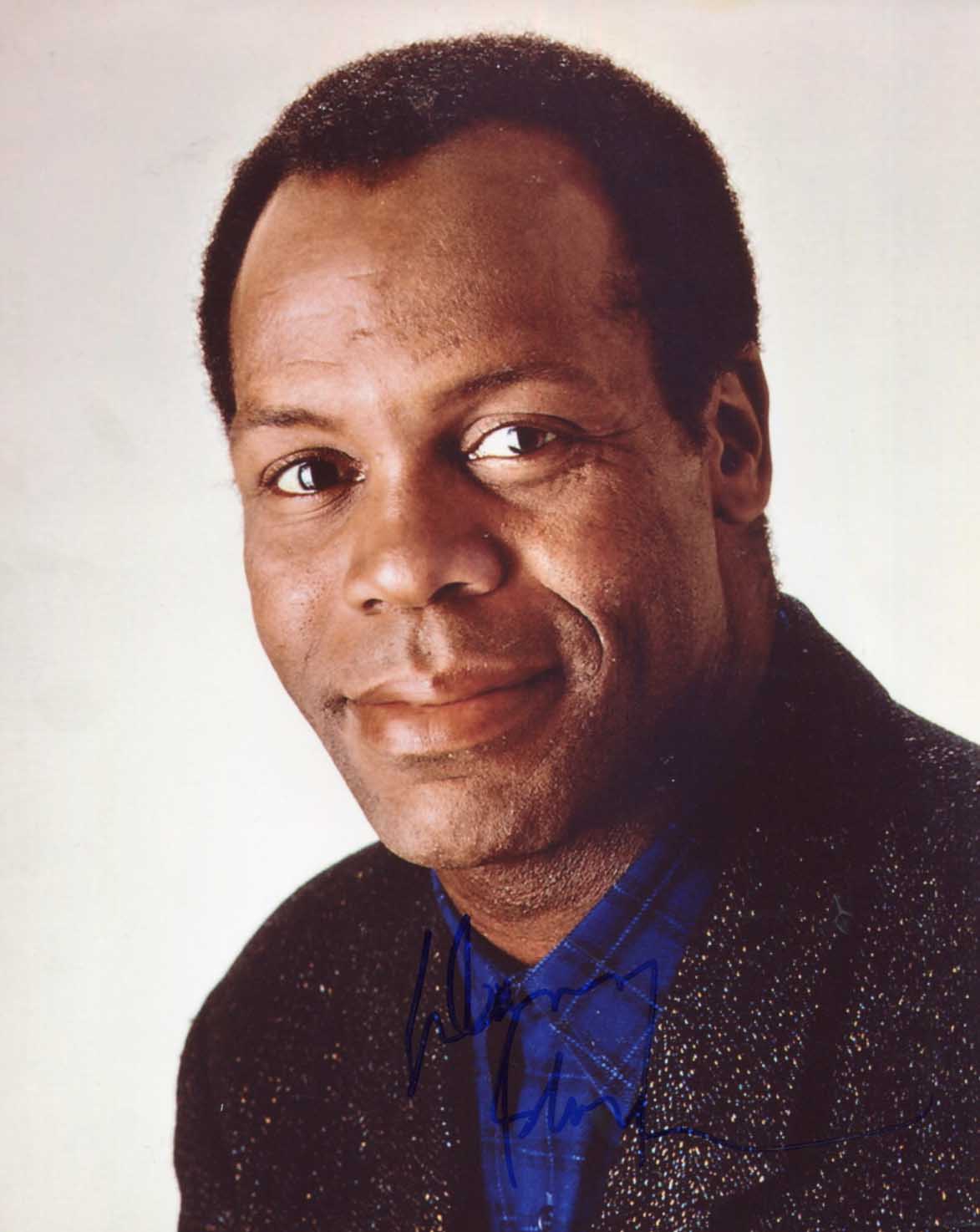 Danny Glover Autograph Autogramm | ID 8553365995669