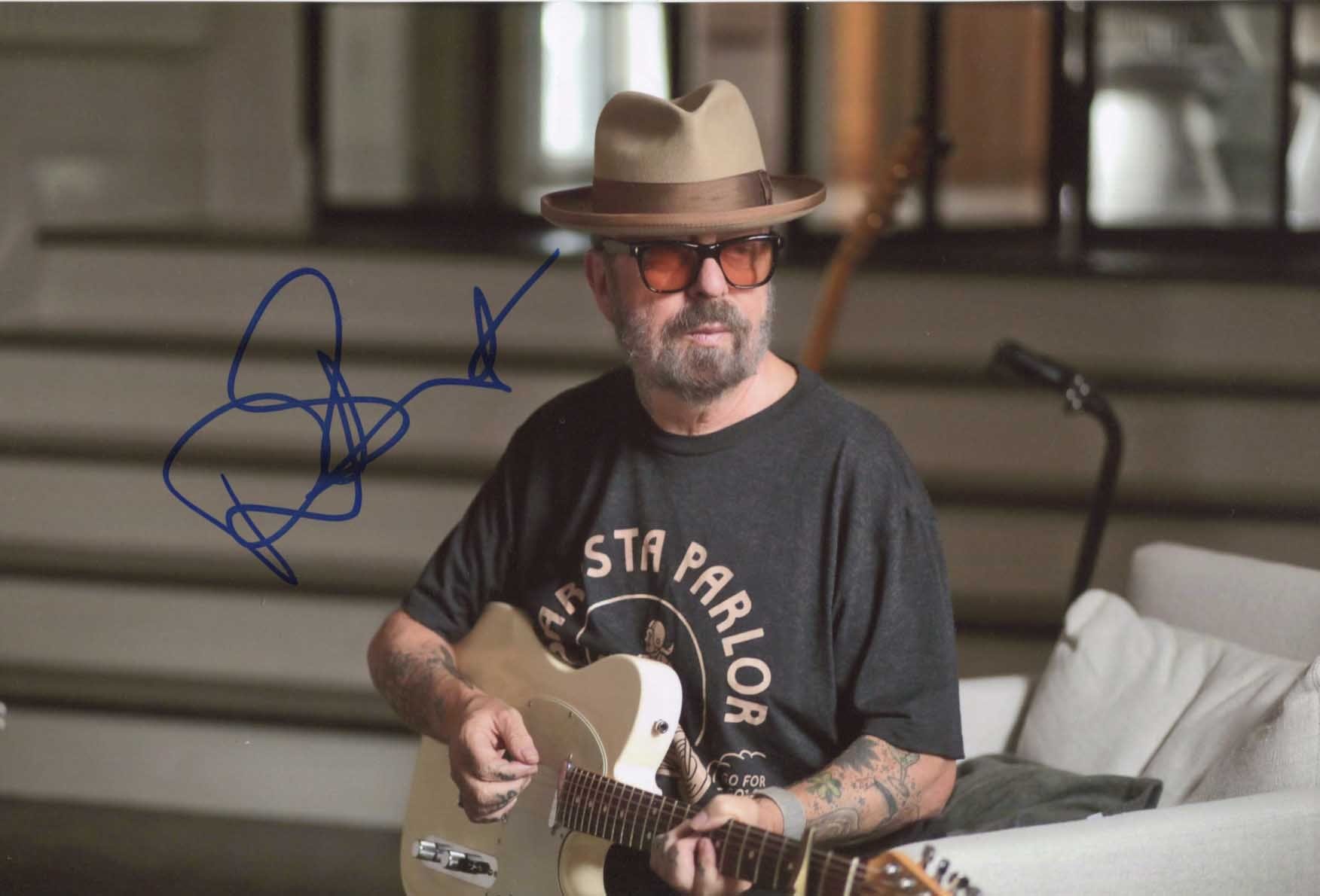 Dave Stewart Autograph Autogramm | ID 8530749194389