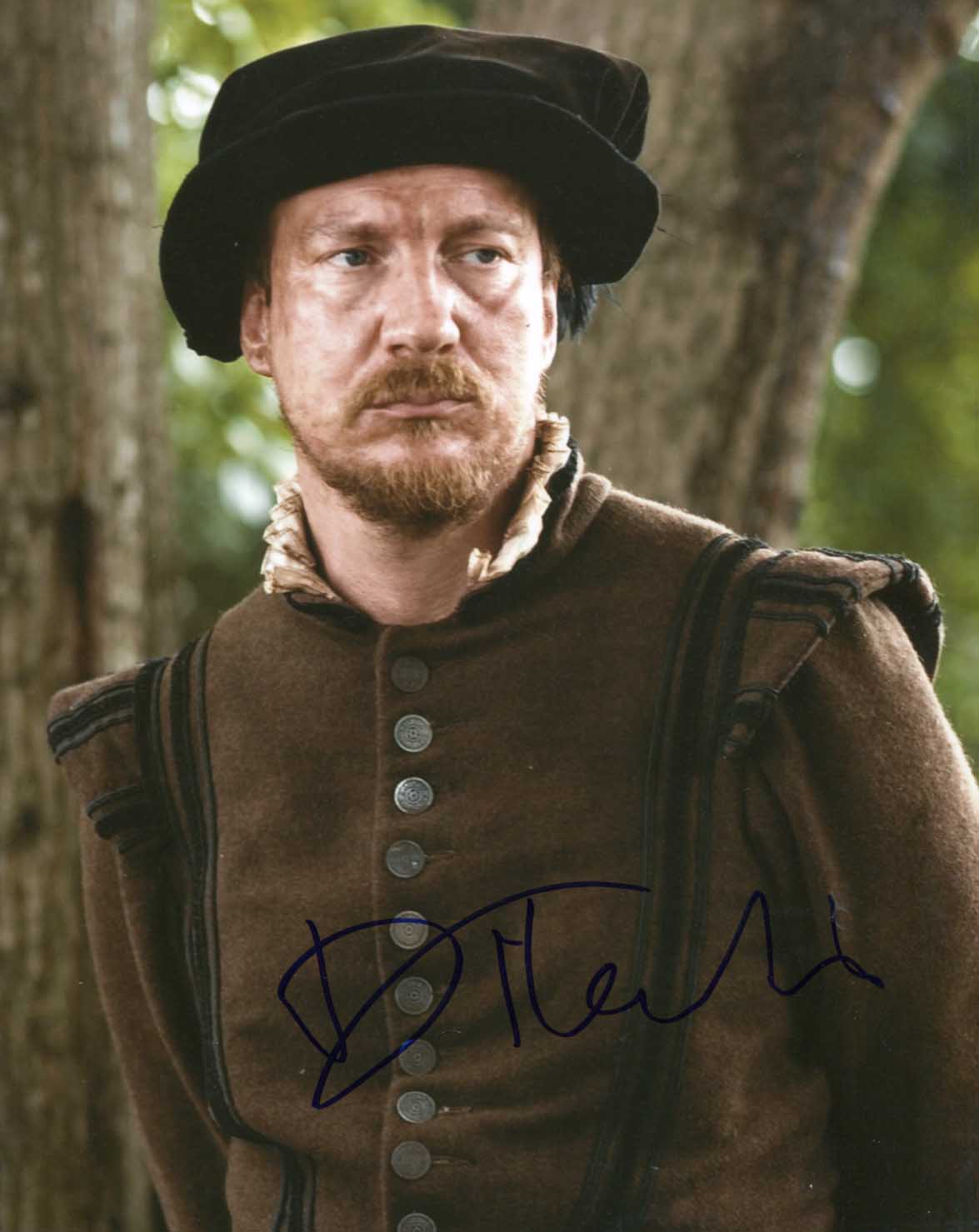 David  Thewlis Autograph Autogramm | ID 8483821518997