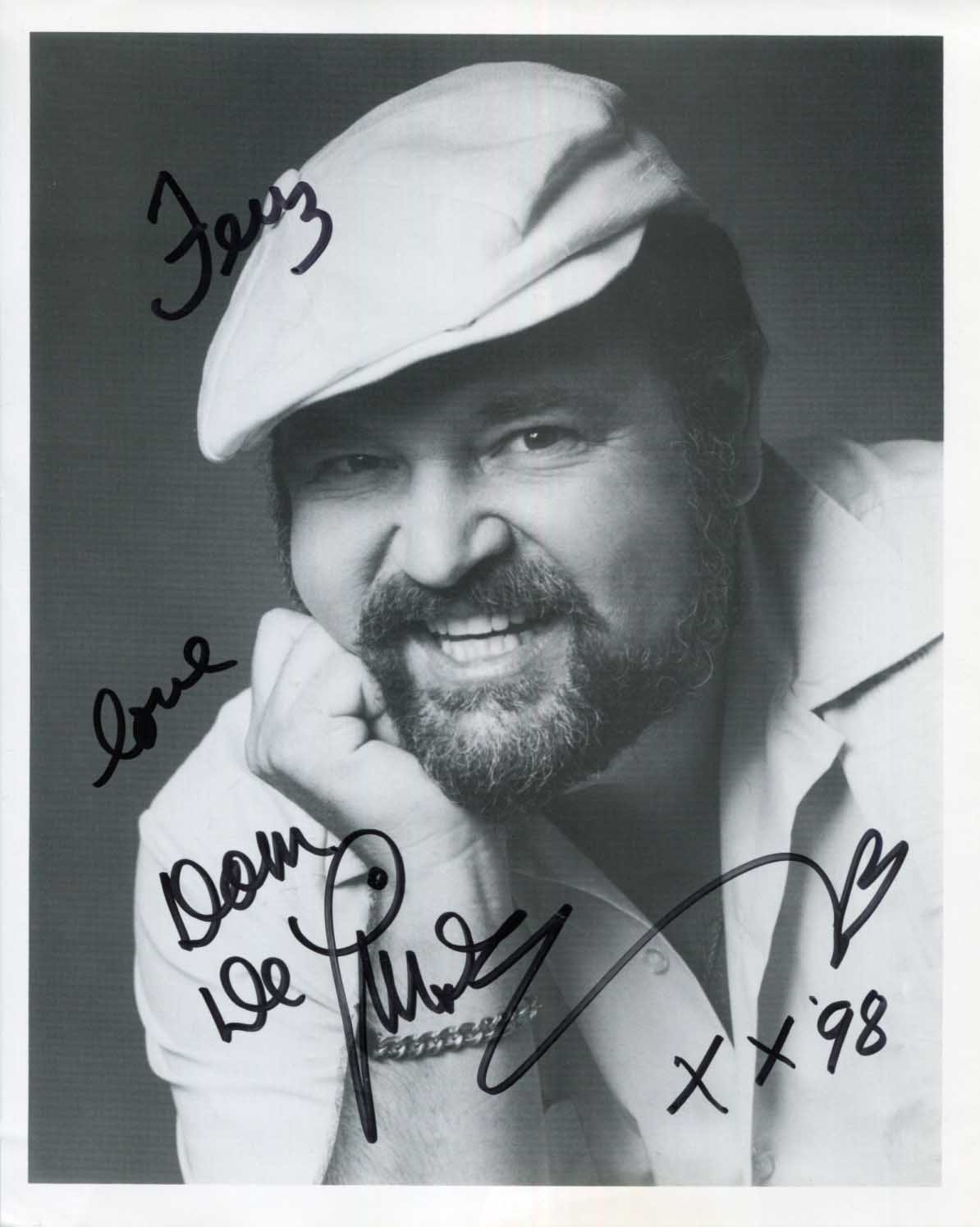 Dom DeLuise Autograph Autogramm | ID 8609873658005