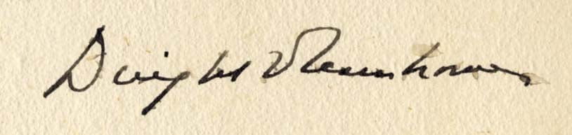 Dwight David Eisenhower Autograph Autogramm | ID 7982573912213
