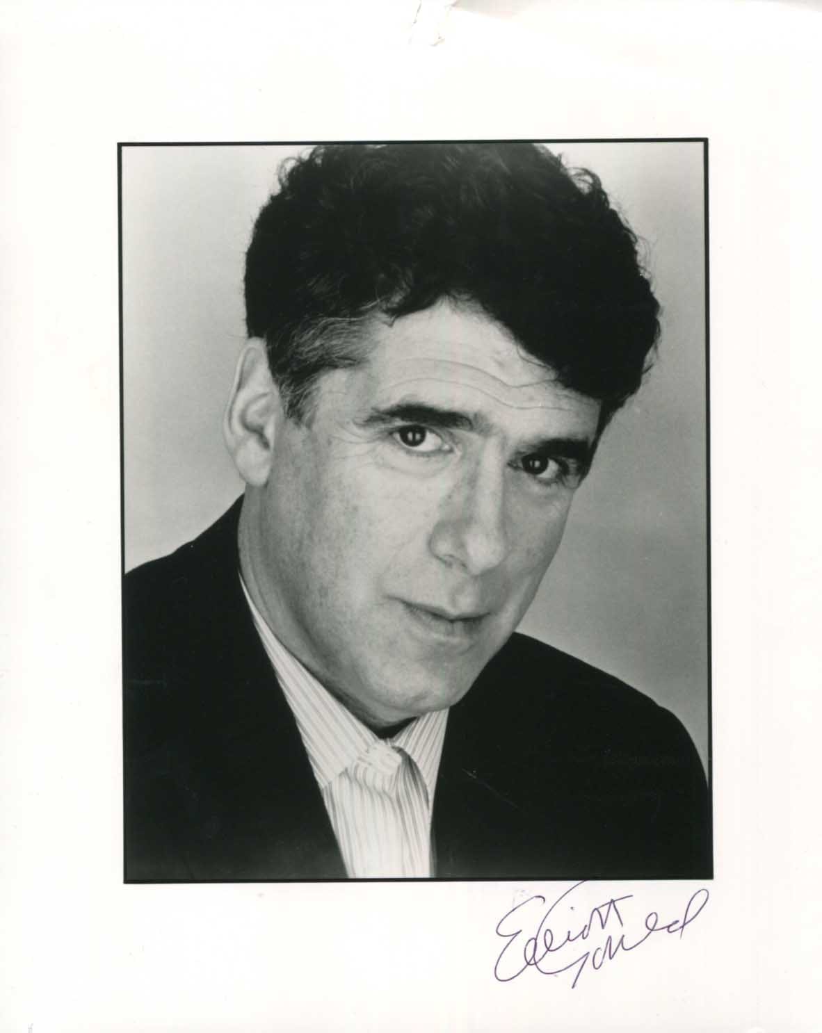 Elliott Gould Autograph Autogramm | ID 8568591155349