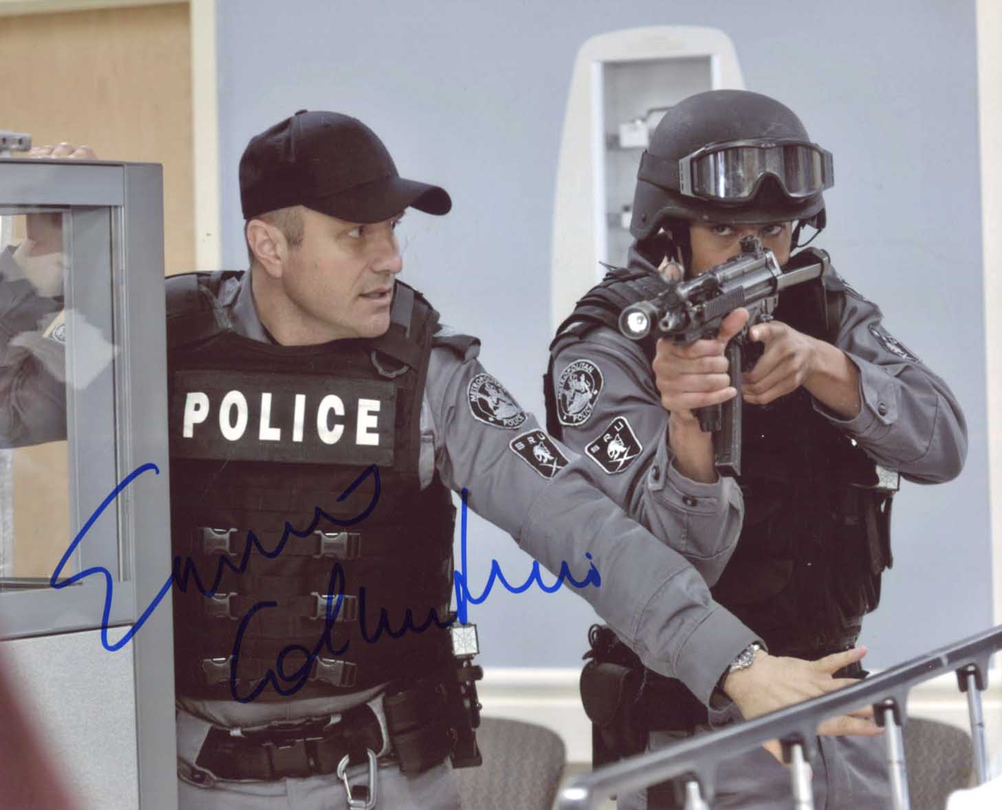 Enrico Colantoni Autograph Autogramm | ID 8599146397845