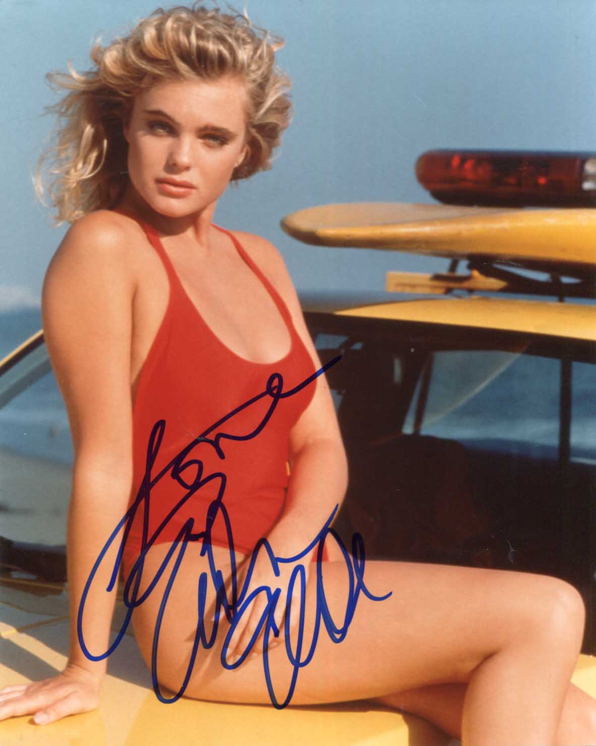 Erika Eleniak Autograph Autogramm | ID 8604124348565