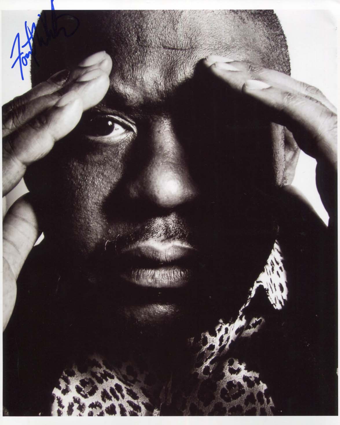 Forest Whitaker Autograph Autogramm | ID 7969205223573