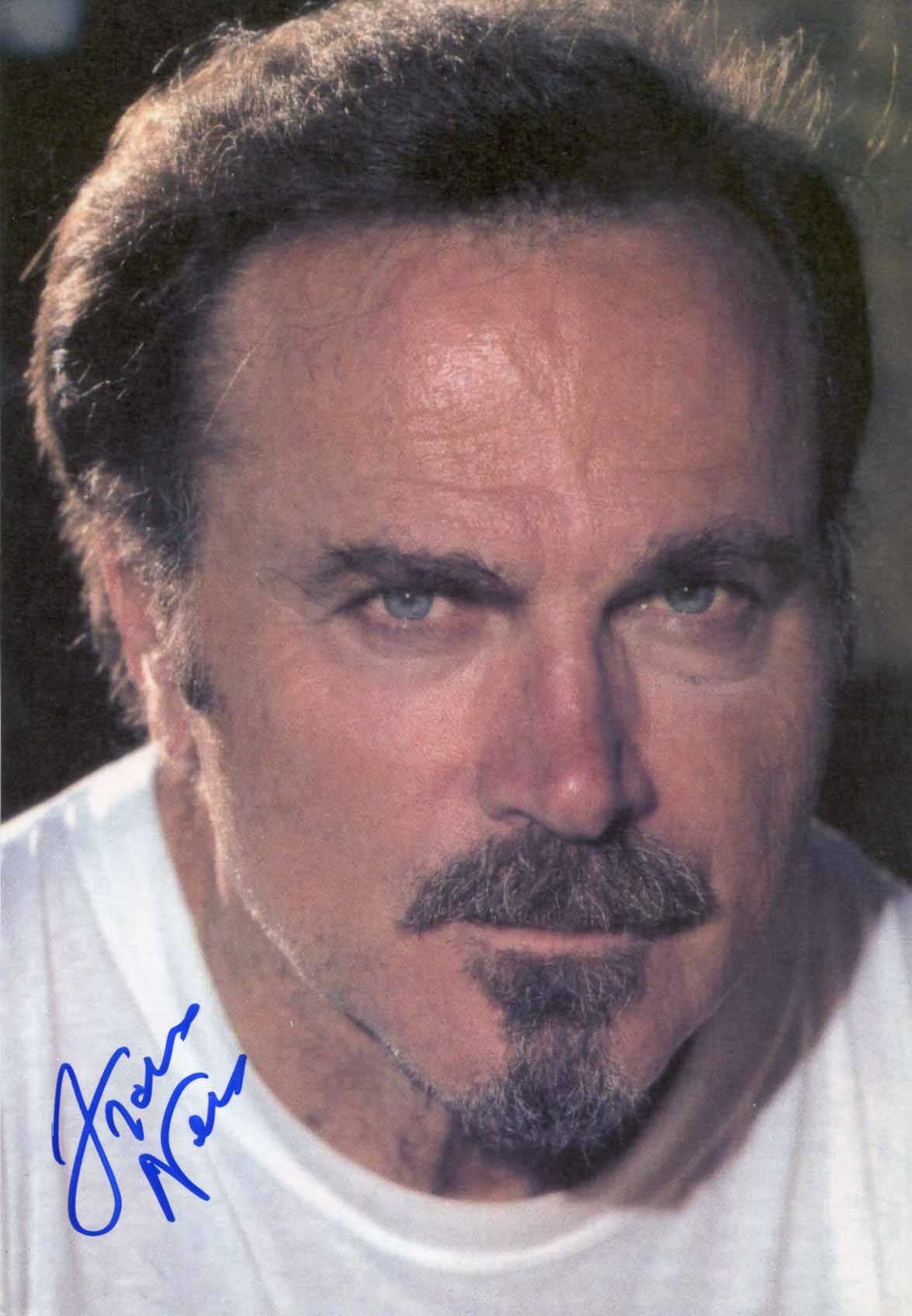 Franco  Nero Autograph Autogramm | ID 8553337127061