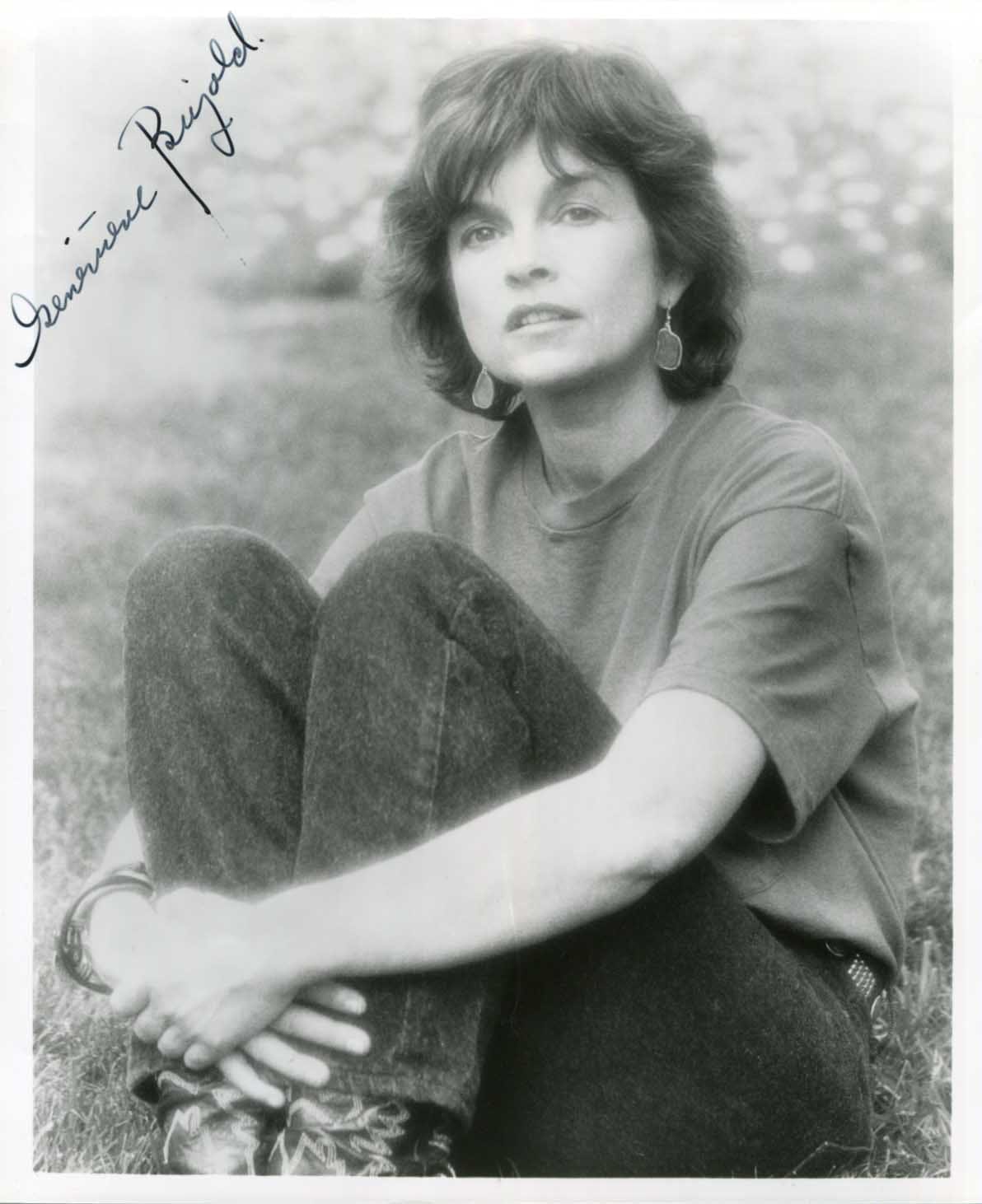 Geneviève Bujold Autograph Autogramm | ID 8516248666261