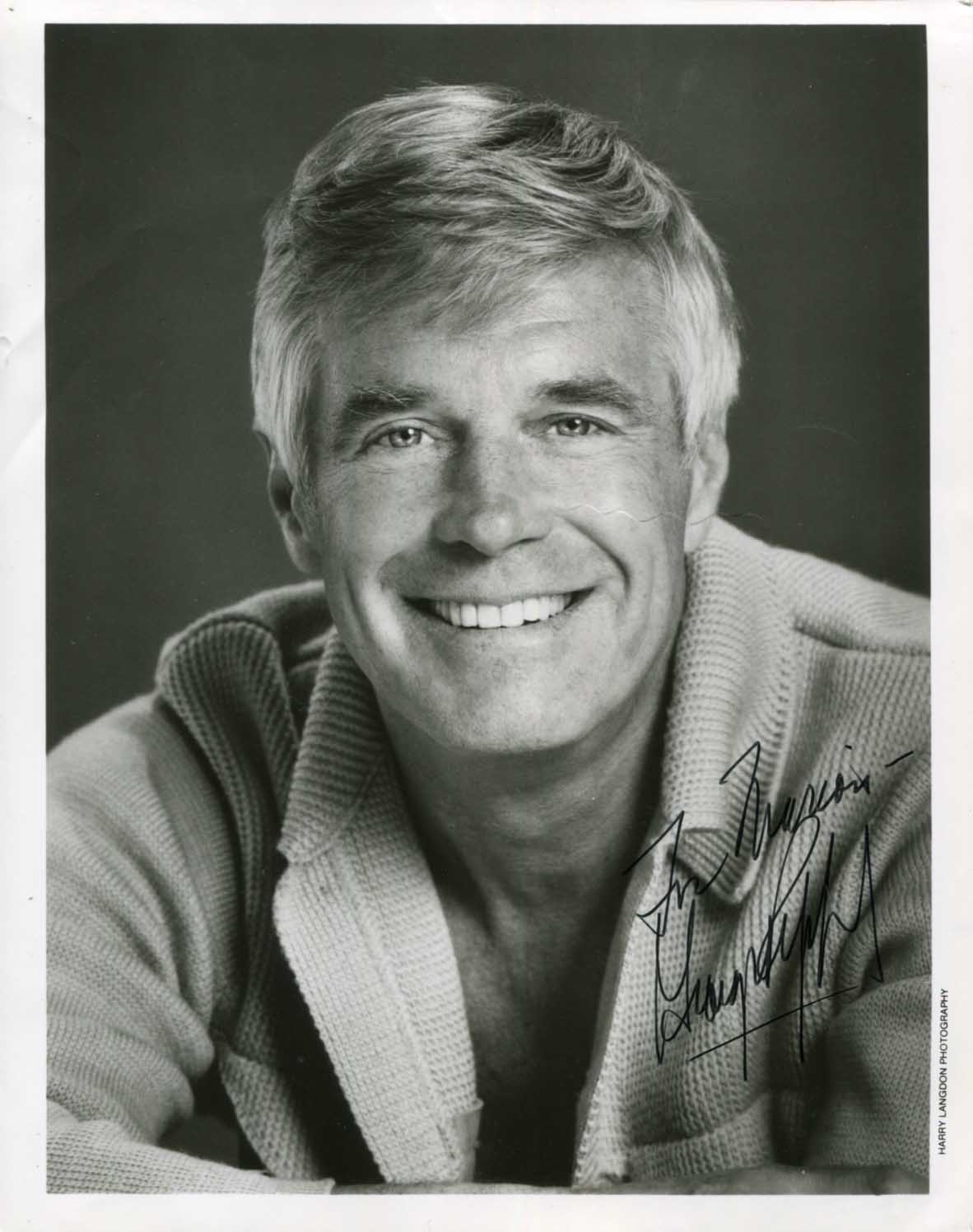 George Peppard Autograph Autogramm | ID 14888545452413