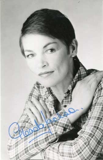 Glenda Jackson Autograph Autogramm | ID 8464155082901