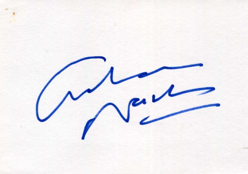 Graham Nash Autograph Autogramm | ID 14601191031165