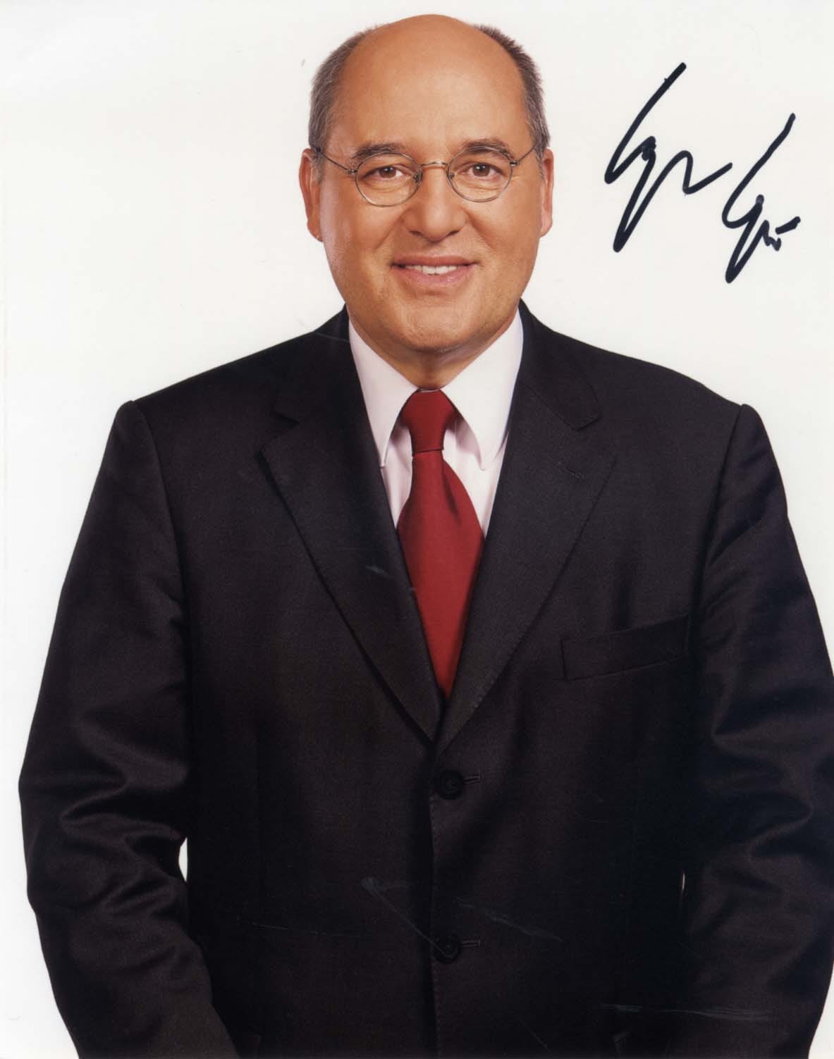 Gregor Gysi Autograph Autogramm | ID 15024633872765