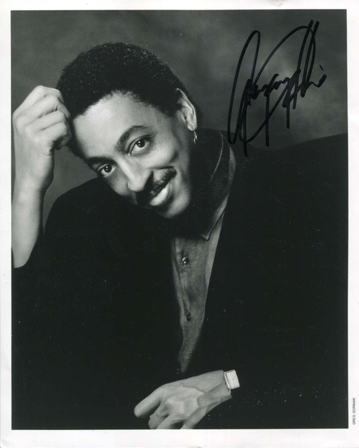 Gregory Oliver Hines Autograph Autogramm | ID 8019510886549