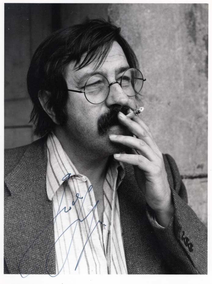 Günter  Grass Autograph Autogramm | ID 8480392773781