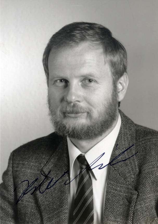 Hartmut Michel Autograph Autogramm | ID 8591613821077