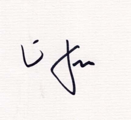 Helmut  Kohl Autograph Autogramm | ID 8090134478997
