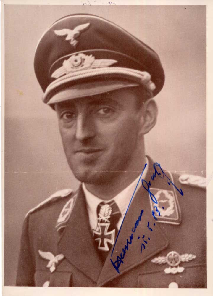 Hermann Graf Autograph Autogramm | ID 14602264478077