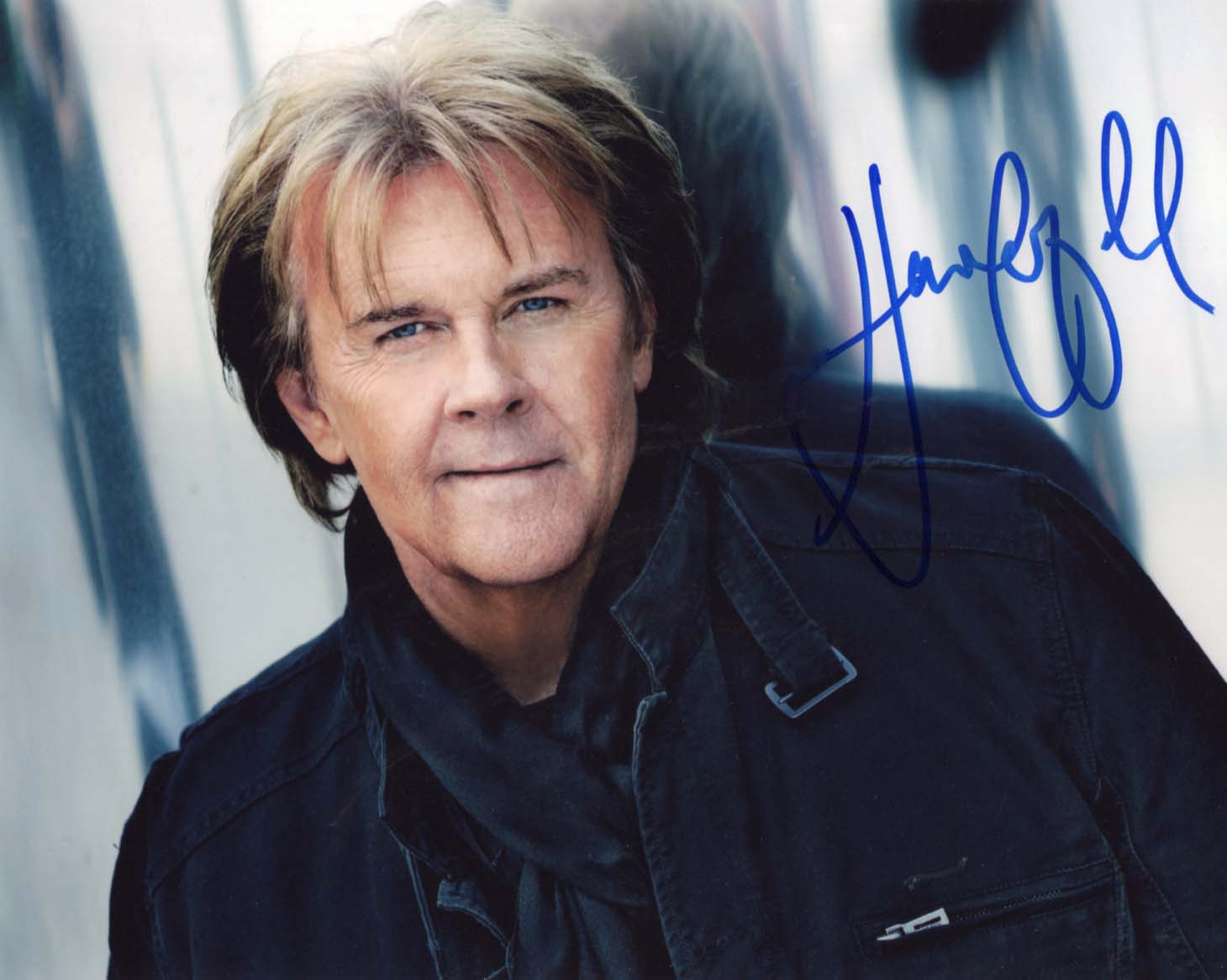 Howard Carpendale Autograph