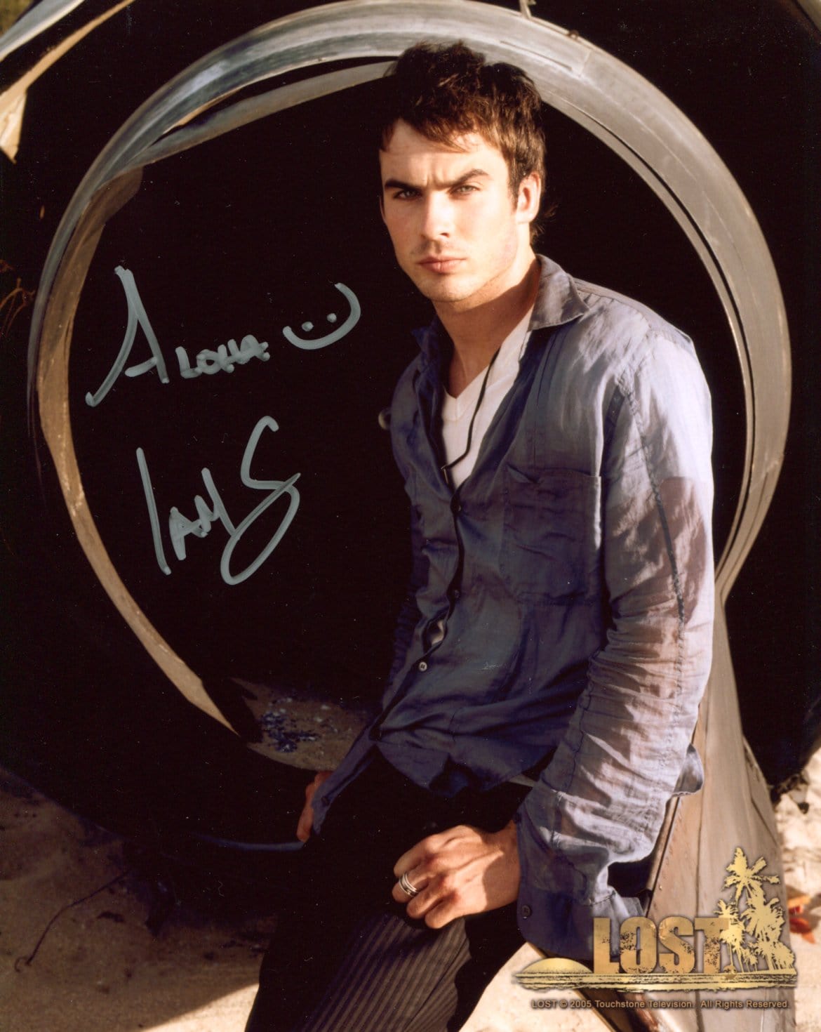 James  Spader Autograph Autogramm | ID 15317324038525