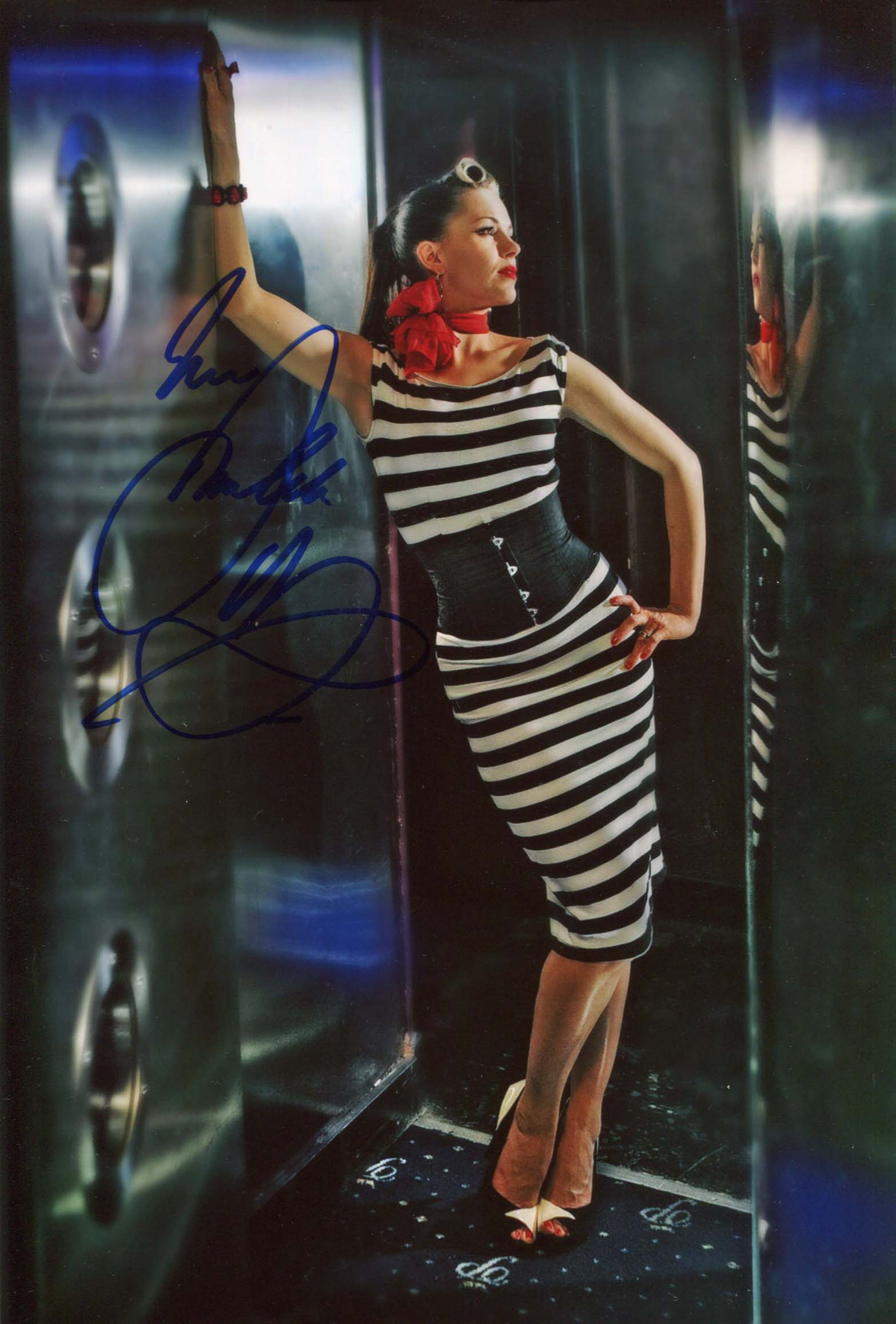 Imelda May Autograph Autogramm | ID 8012266635413