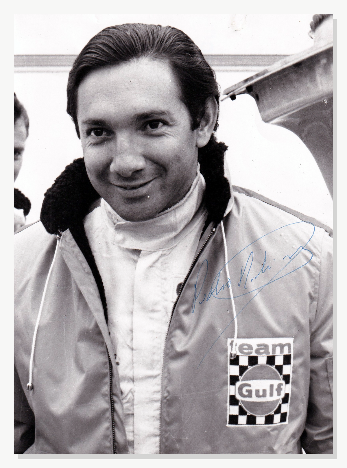 Pedro Rodríguez Autograph Autogramm | ID 16018482135421