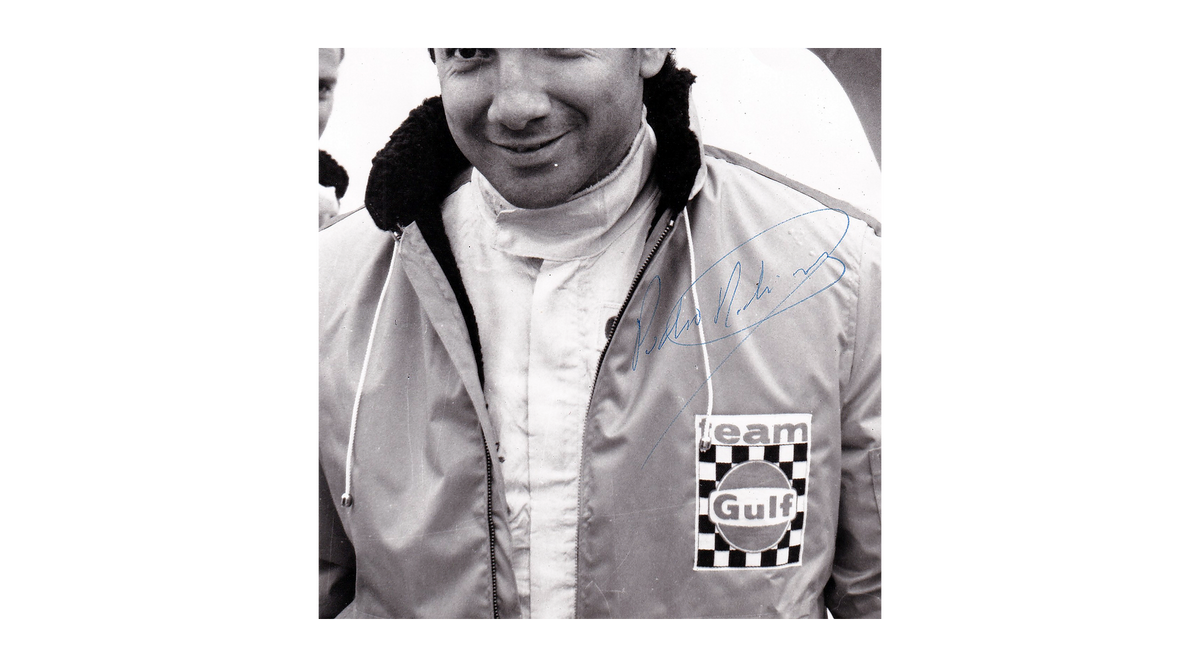 Pedro Rodríguez Autograph Autogramm | ID 16018482135421
