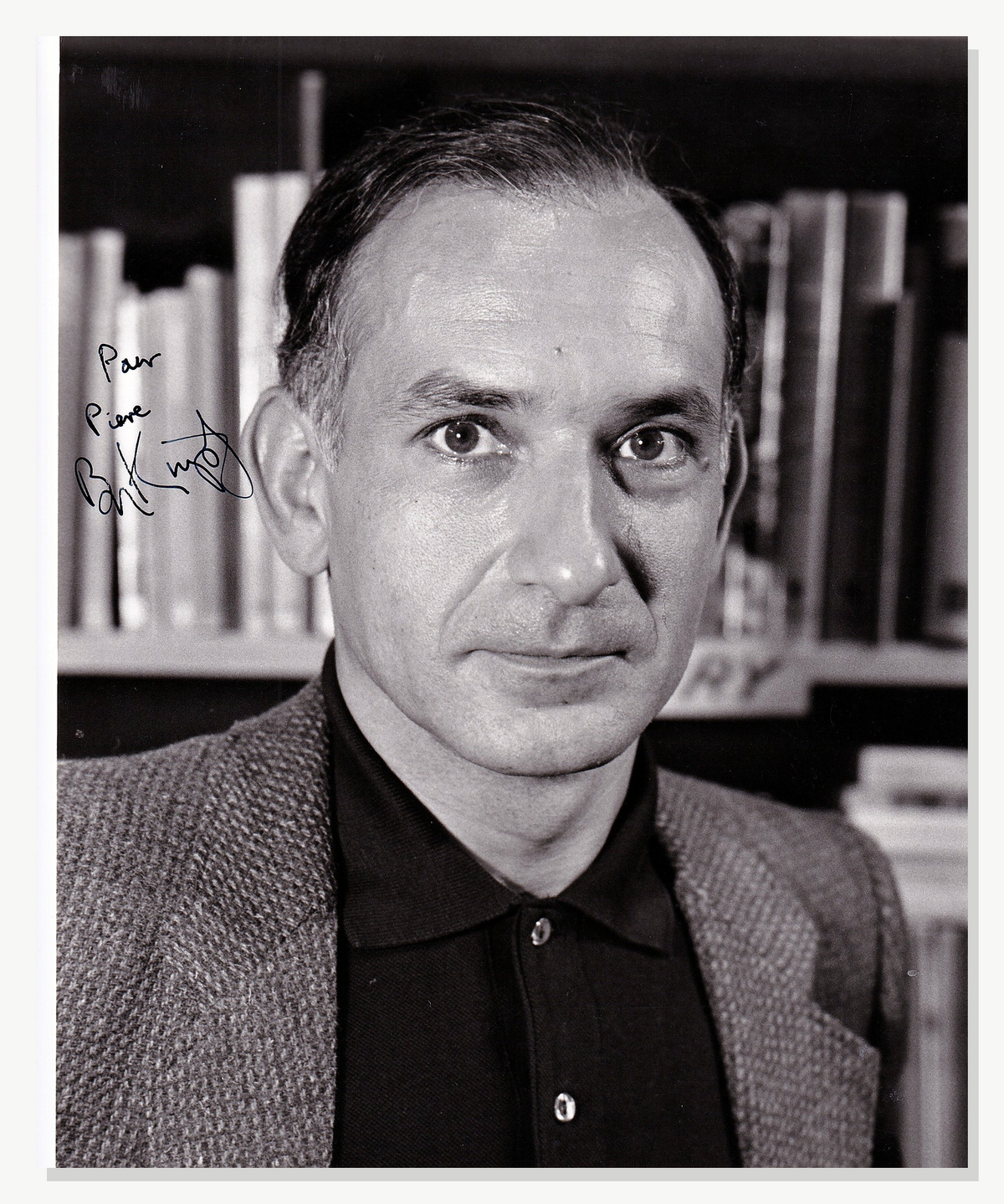 Ben Kingsley Autograph Autogramm | ID 16010519150973