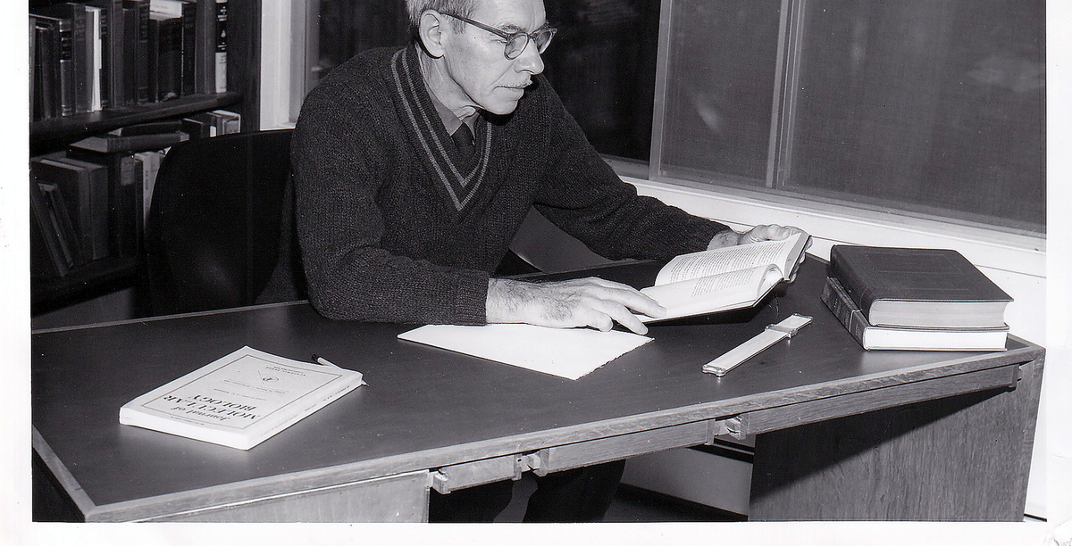 Alfred Day Hershey Autograph Autogramm | ID 16065559691645