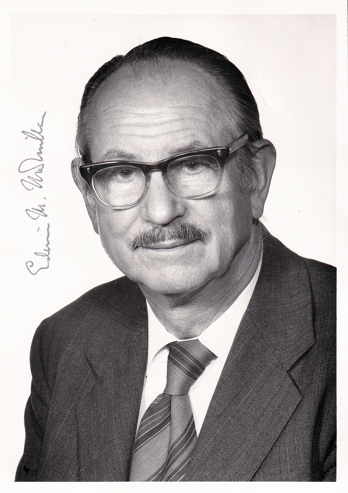 Edwin Mattison McMillan Autograph Autogramm | ID 16065596850557